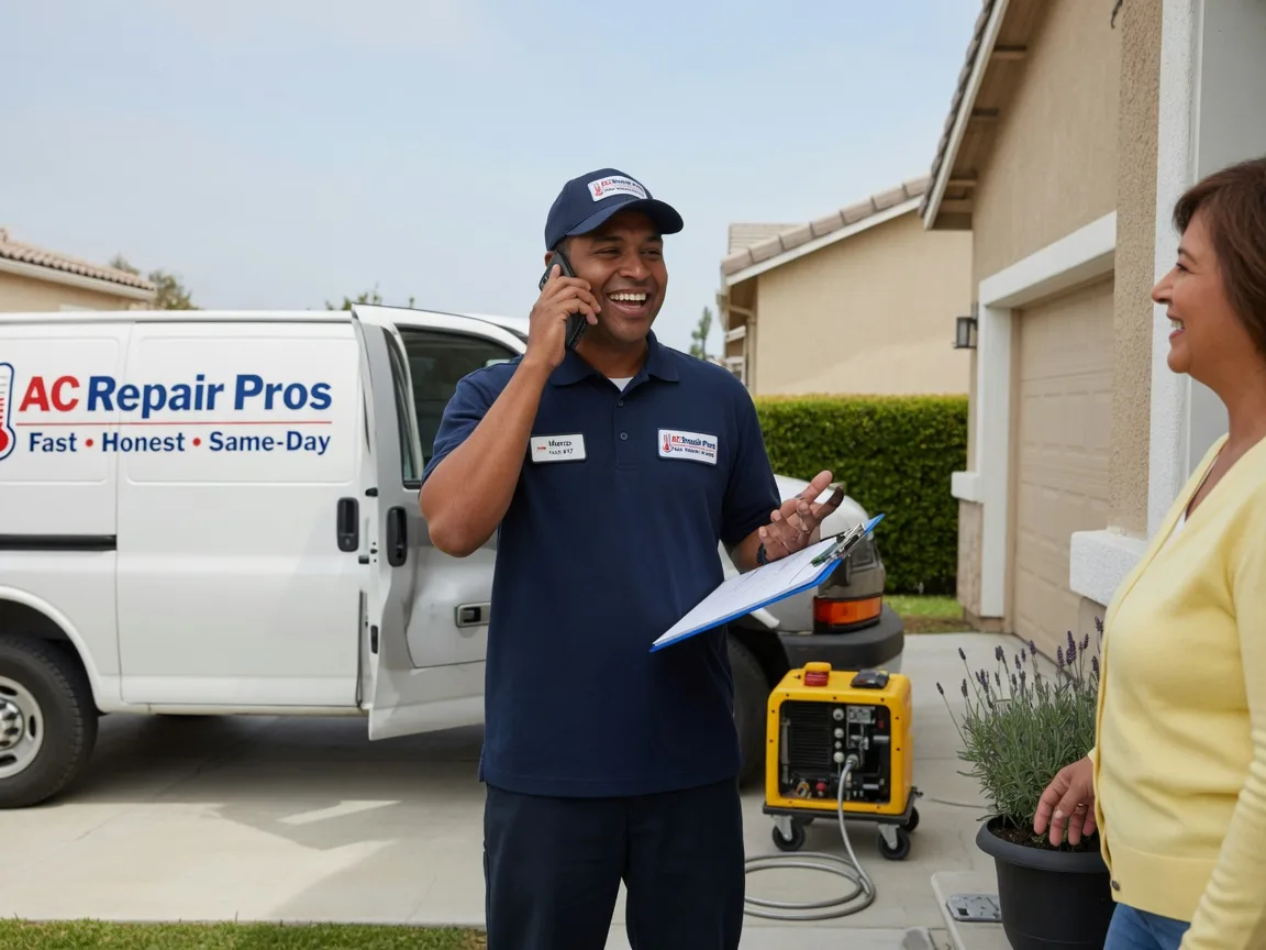 AC Repair Knifley, KY FAQs